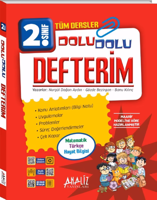 2.SINIF DOLU DOLU DEFTERİM