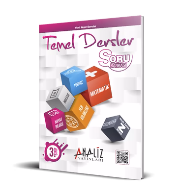 3.sınıf Temel Dersler Soru Bankası