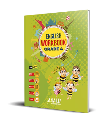 4.SINIF ENGLISH WORKBOOK GRADE 4