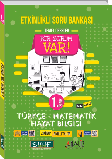 1. SINIF ETKİNLİKLİ SORU BANKASI