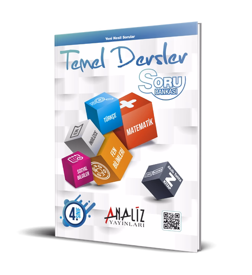 4. Sınıf Temel Dersler Soru Bankası
