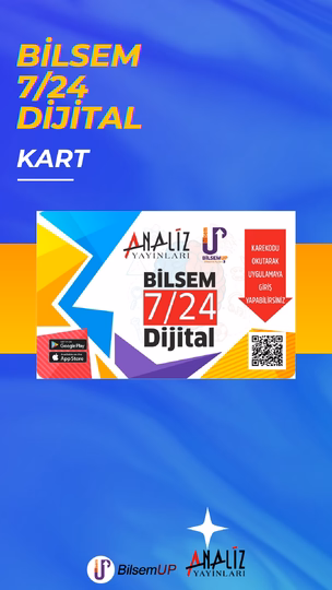 Bilsem Dijital Kart